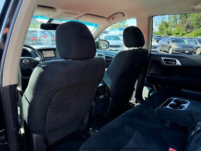 2016 Nissan Pathfinder SV V6 - Photo 14 - Garden City, ID 83714