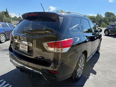 2016 Nissan Pathfinder SV V6 - Photo 7 - Garden City, ID 83714