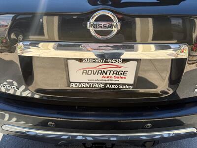 2016 Nissan Pathfinder SV V6 - Photo 33 - Garden City, ID 83714