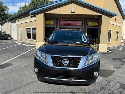 2016 Nissan Pathfinder SV V6 - Photo 2 - Garden City, ID 83714