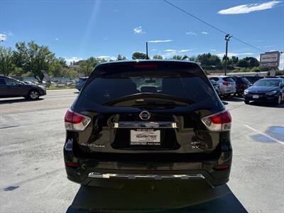 2016 Nissan Pathfinder SV V6 - Photo 6 - Garden City, ID 83714