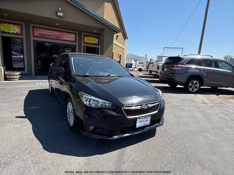 2018 Subaru Impreza Premium   - Photo 1 - Garden City, ID 83714