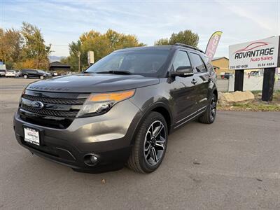 2015 Ford Explorer Sport AWD 4dr SUV   - Photo 3 - Garden City, ID 83714