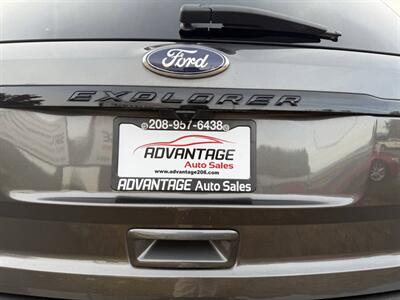 2015 Ford Explorer Sport AWD 4dr SUV   - Photo 41 - Garden City, ID 83714