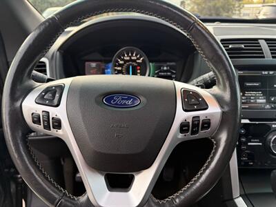 2015 Ford Explorer Sport AWD 4dr SUV   - Photo 28 - Garden City, ID 83714