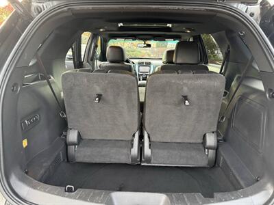 2015 Ford Explorer Sport AWD 4dr SUV   - Photo 19 - Garden City, ID 83714