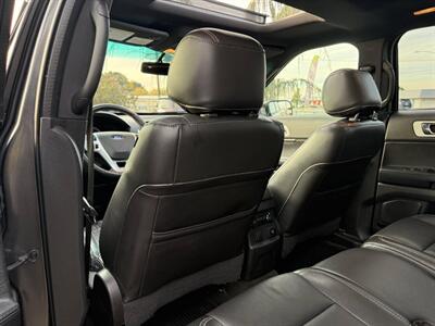 2015 Ford Explorer Sport AWD 4dr SUV   - Photo 16 - Garden City, ID 83714