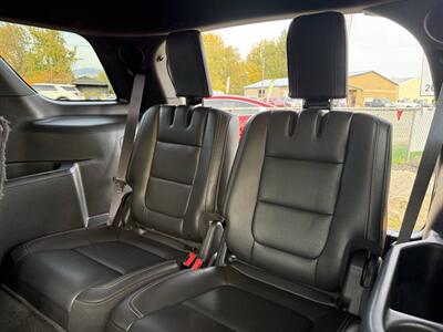2015 Ford Explorer Sport AWD 4dr SUV   - Photo 18 - Garden City, ID 83714