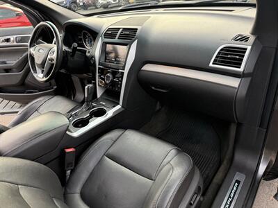 2015 Ford Explorer Sport AWD 4dr SUV   - Photo 24 - Garden City, ID 83714