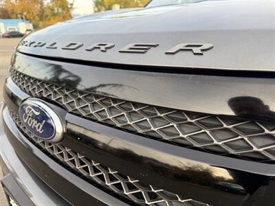 2015 Ford Explorer Sport AWD 4dr SUV   - Photo 26 - Garden City, ID 83714