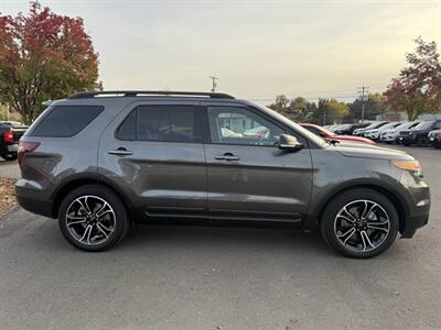 2015 Ford Explorer Sport AWD 4dr SUV   - Photo 8 - Garden City, ID 83714