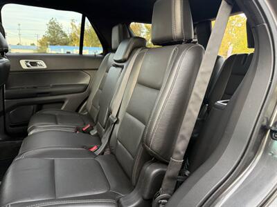 2015 Ford Explorer Sport AWD 4dr SUV   - Photo 17 - Garden City, ID 83714