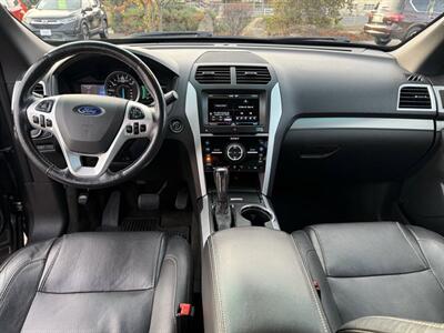 2015 Ford Explorer Sport AWD 4dr SUV   - Photo 9 - Garden City, ID 83714