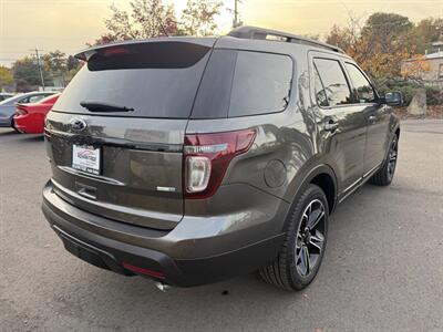 2015 Ford Explorer Sport AWD 4dr SUV   - Photo 7 - Garden City, ID 83714