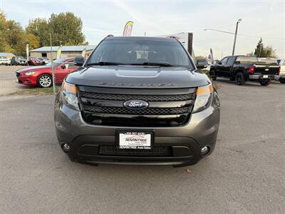 2015 Ford Explorer Sport AWD 4dr SUV   - Photo 2 - Garden City, ID 83714