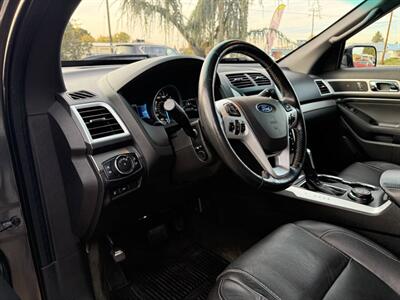 2015 Ford Explorer Sport AWD 4dr SUV   - Photo 11 - Garden City, ID 83714