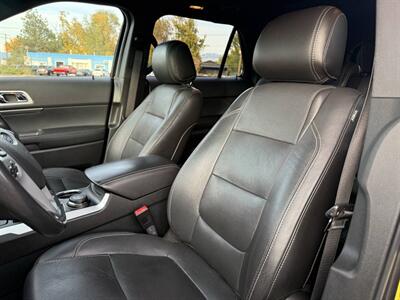 2015 Ford Explorer Sport AWD 4dr SUV   - Photo 12 - Garden City, ID 83714
