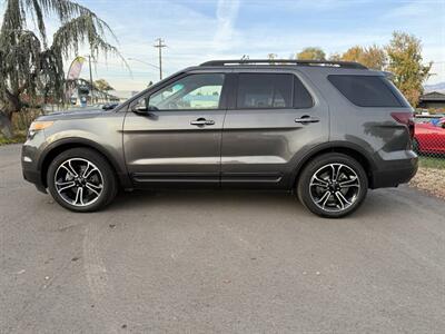 2015 Ford Explorer Sport AWD 4dr SUV   - Photo 4 - Garden City, ID 83714