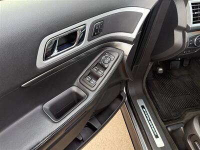 2015 Ford Explorer Sport AWD 4dr SUV   - Photo 10 - Garden City, ID 83714