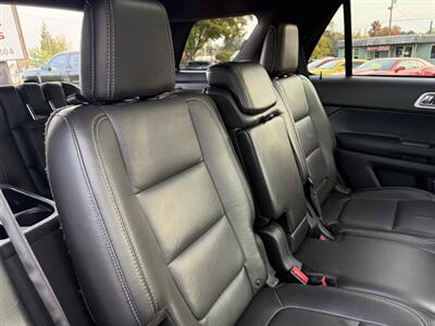 2015 Ford Explorer Sport AWD 4dr SUV   - Photo 21 - Garden City, ID 83714