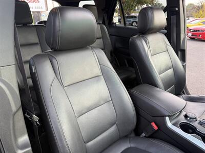 2015 Ford Explorer Sport AWD 4dr SUV   - Photo 23 - Garden City, ID 83714