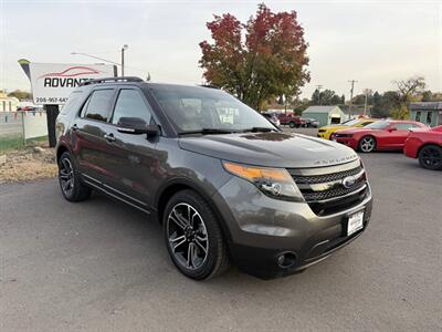 2015 Ford Explorer Sport AWD 4dr SUV SUV