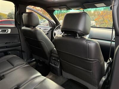 2015 Ford Explorer Sport AWD 4dr SUV   - Photo 22 - Garden City, ID 83714