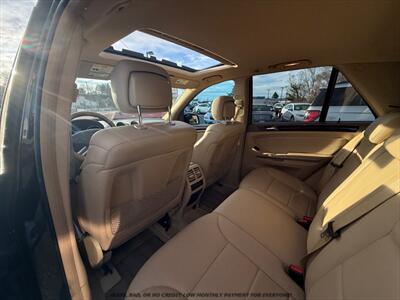 2011 Mercedes-Benz ML 350 4MATIC   - Photo 15 - Garden City, ID 83714