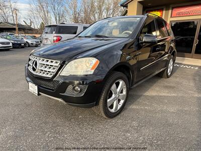 2011 Mercedes-Benz ML 350 4MATIC   - Photo 3 - Garden City, ID 83714