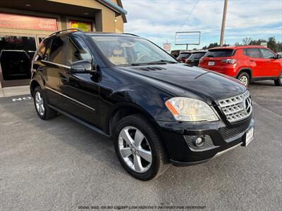 2011 Mercedes-Benz ML 350 4MATIC   - Photo 1 - Garden City, ID 83714