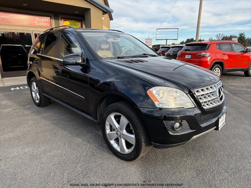 2011 Mercedes-Benz ML 350 4MATIC   - Photo 1 - Garden City, ID 83714