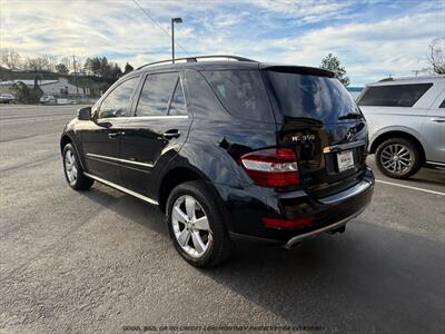 2011 Mercedes-Benz ML 350 4MATIC   - Photo 5 - Garden City, ID 83714