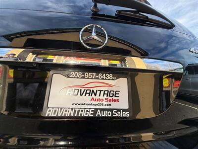 2011 Mercedes-Benz ML 350 4MATIC   - Photo 36 - Garden City, ID 83714