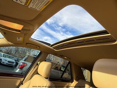 2011 Mercedes-Benz ML 350 4MATIC   - Photo 14 - Garden City, ID 83714