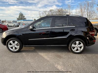 2011 Mercedes-Benz ML 350 4MATIC   - Photo 4 - Garden City, ID 83714