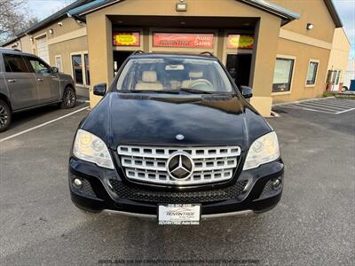 2011 Mercedes-Benz ML 350 4MATIC   - Photo 2 - Garden City, ID 83714