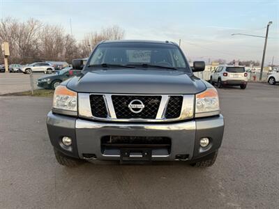 2015 Nissan Titan SV   - Photo 2 - Garden City, ID 83714