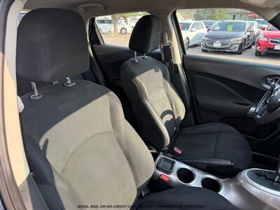 2011 Nissan JUKE S - Photo 18 - Garden City, ID 83714