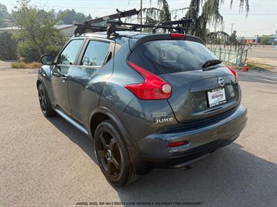 2011 Nissan JUKE S - Photo 5 - Garden City, ID 83714