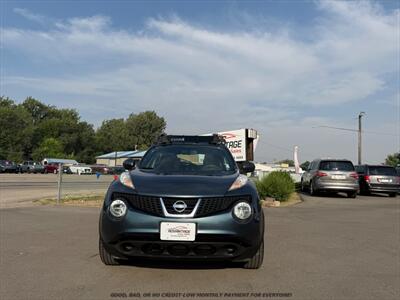 2011 Nissan JUKE S - Photo 2 - Garden City, ID 83714