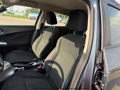 2011 Nissan JUKE S - Photo 11 - Garden City, ID 83714