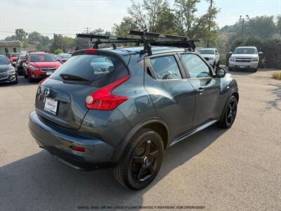 2011 Nissan JUKE S - Photo 7 - Garden City, ID 83714