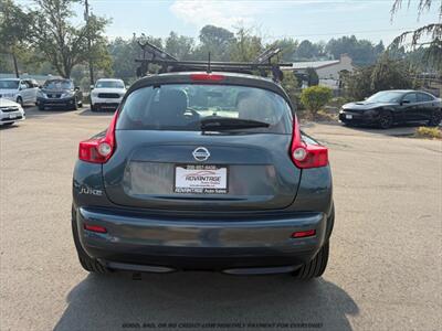 2011 Nissan JUKE S - Photo 6 - Garden City, ID 83714