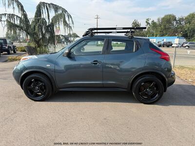 2011 Nissan JUKE S - Photo 4 - Garden City, ID 83714