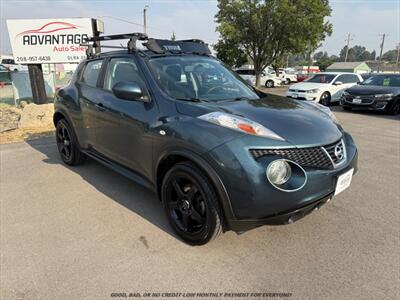 2011 Nissan JUKE S - Photo 1 - Garden City, ID 83714