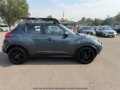 2011 Nissan JUKE S - Photo 8 - Garden City, ID 83714