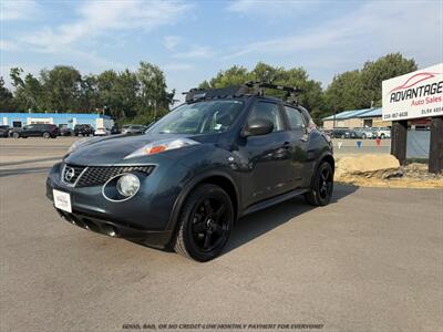 2011 Nissan JUKE S - Photo 3 - Garden City, ID 83714