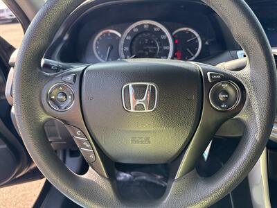 2015 Honda Accord LX 4dr Sedan CVT - Photo 25 - Garden City, ID 83714