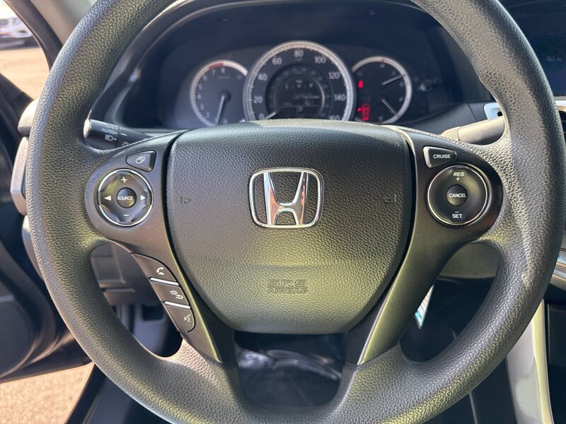 2015 Honda Accord LX 4dr Sedan CVT - Photo 25 - Garden City, ID 83714