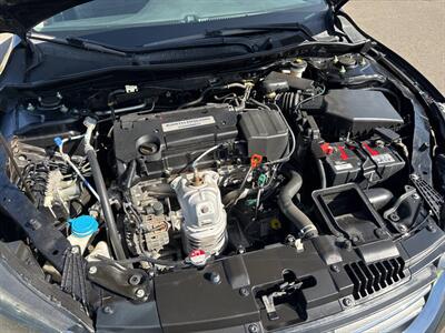 2015 Honda Accord LX 4dr Sedan CVT - Photo 21 - Garden City, ID 83714